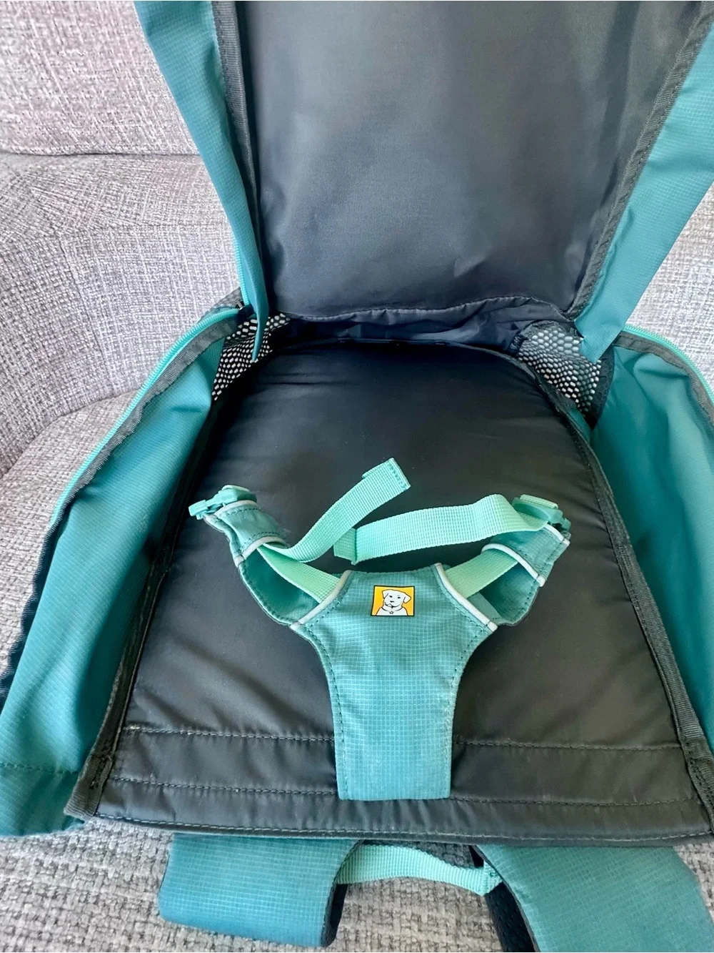 Ruffwear Hitch Hiker Backpack Dog Carrier